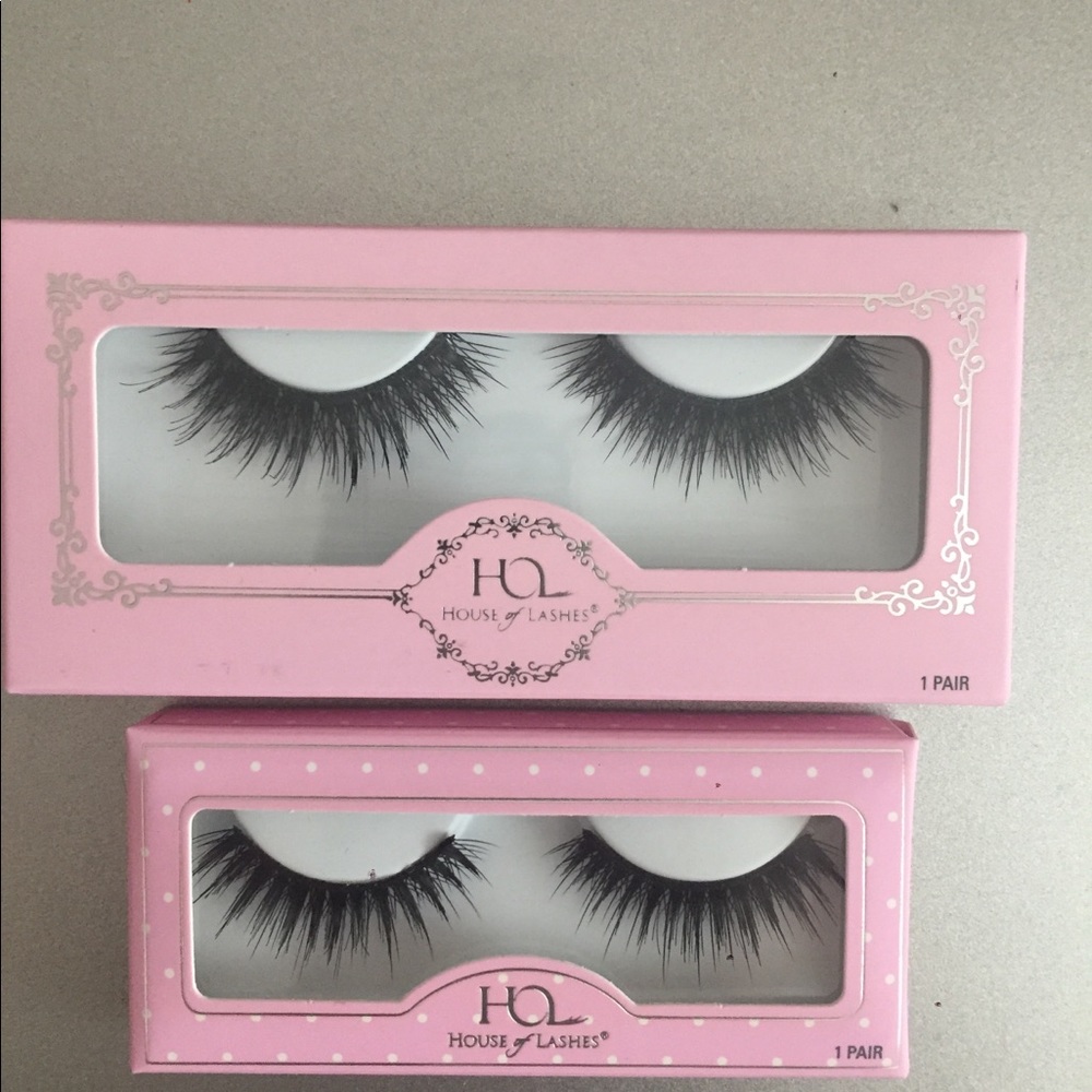 House of Lashes lot